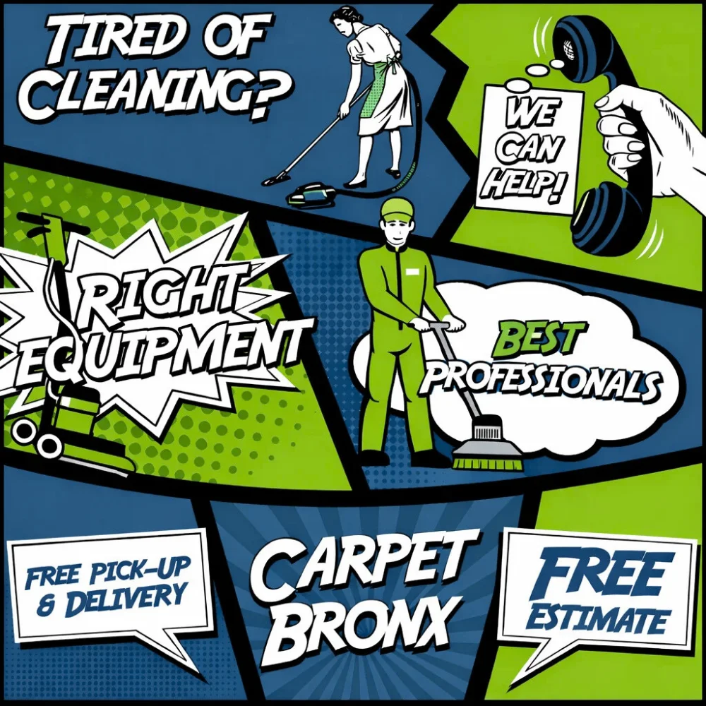 Why Choose Carpet Bronx